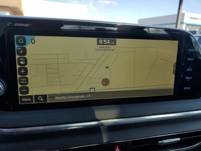 2023 Hyundai Sonata Hybrid Limited