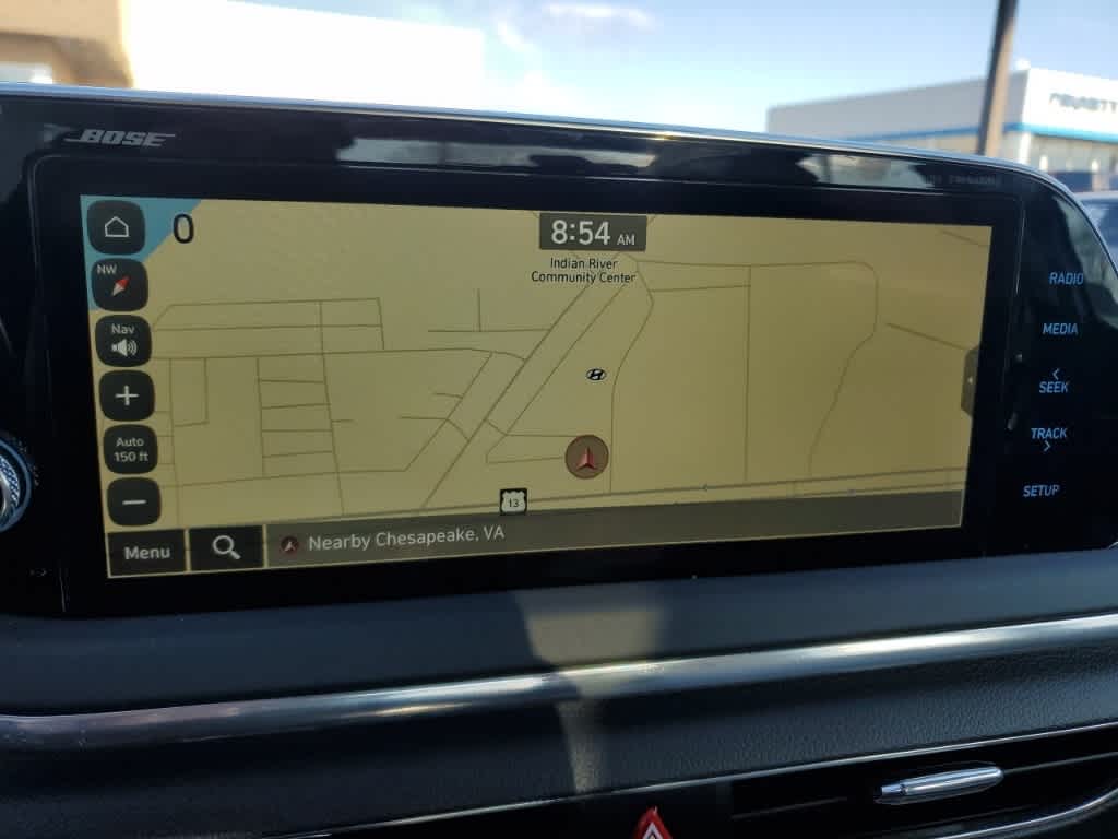 2023 Hyundai Sonata Hybrid Limited