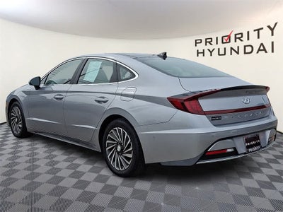 2023 Hyundai Sonata Hybrid Limited