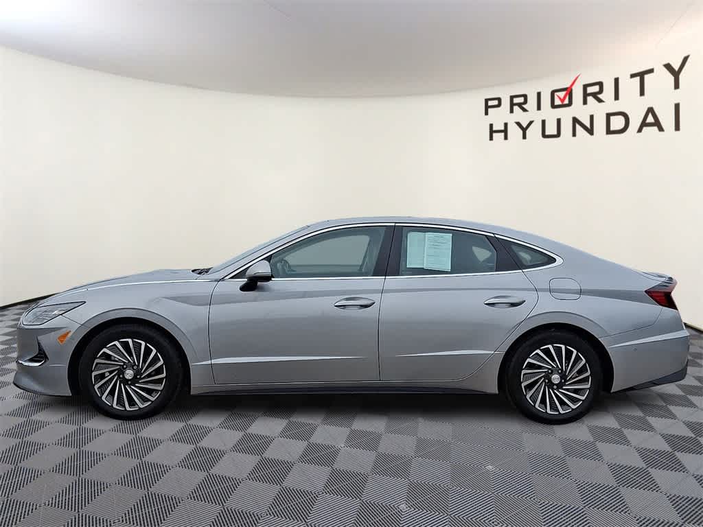 2023 Hyundai Sonata Hybrid Limited