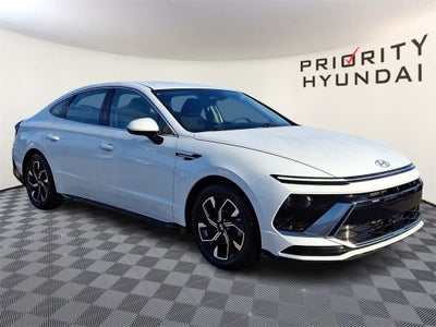 2024 Hyundai Sonata SEL