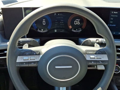 2024 Hyundai Sonata SEL