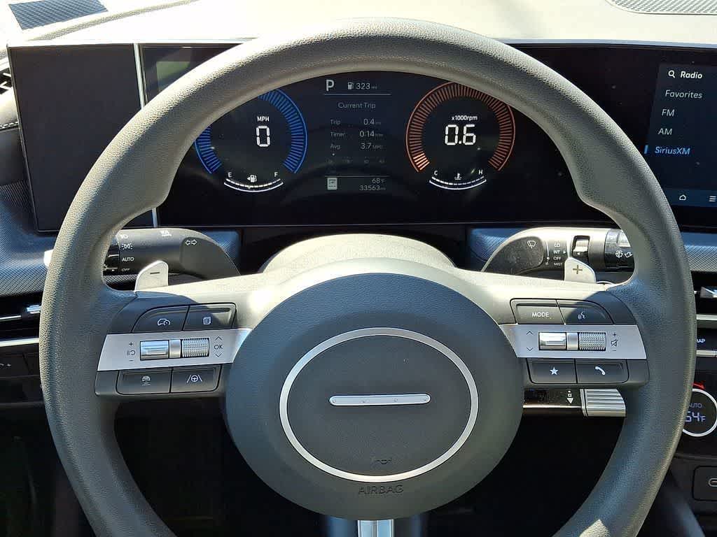 2024 Hyundai Sonata SEL