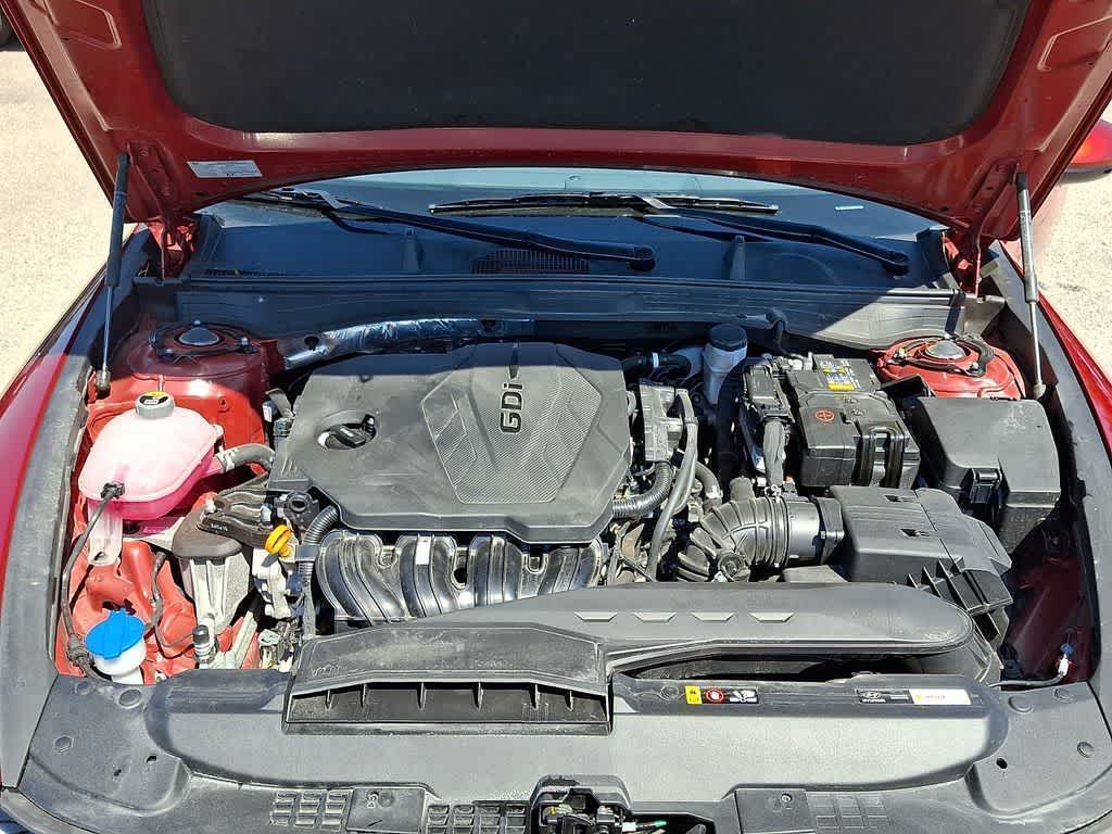 2024 Hyundai Sonata SEL