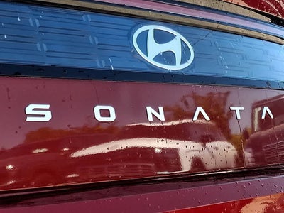 2024 Hyundai Sonata SEL