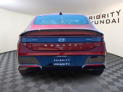 2024 Hyundai Sonata SEL