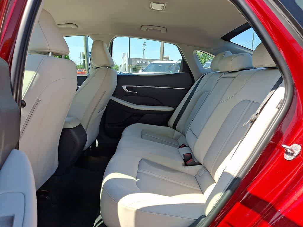 2024 Hyundai Sonata SEL