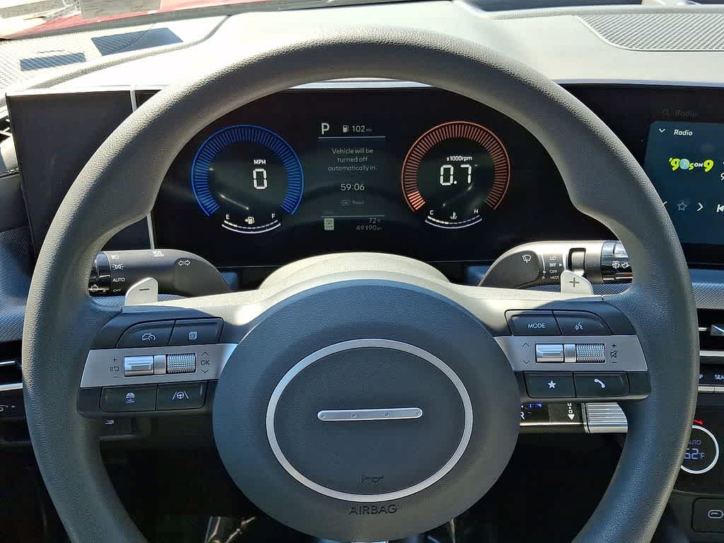 2024 Hyundai Sonata SEL