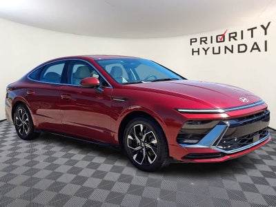 2024 Hyundai Sonata SEL