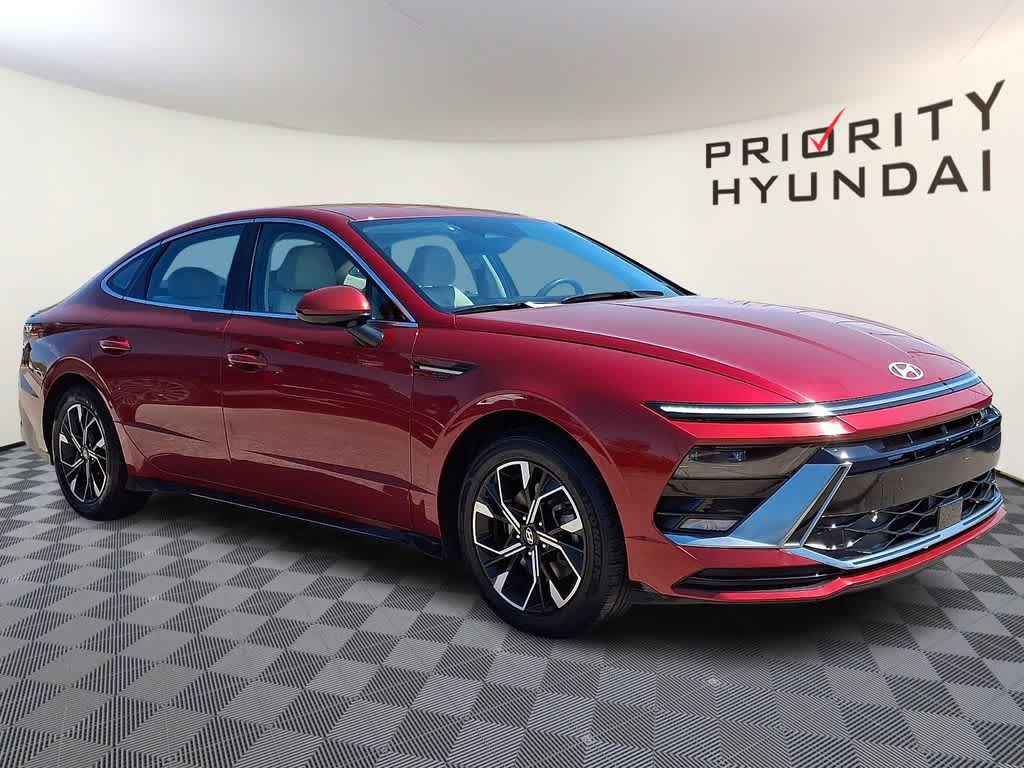 2024 Hyundai Sonata SEL