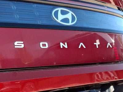 2024 Hyundai Sonata SEL
