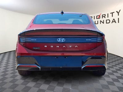 2024 Hyundai Sonata SEL