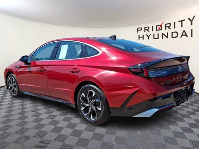 2024 Hyundai Sonata SEL