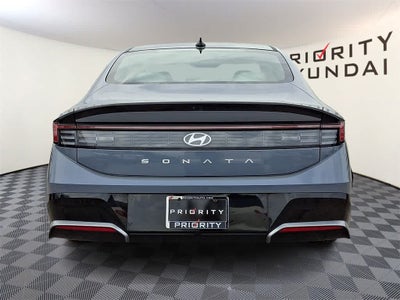 2025 Hyundai Sonata SEL