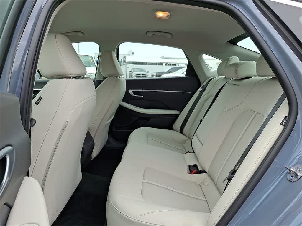 2025 Hyundai Sonata SEL