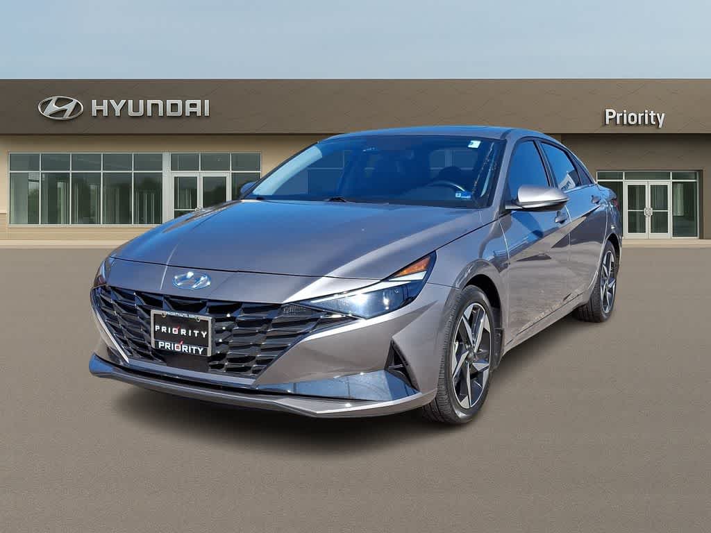 2023 Hyundai Elantra Limited