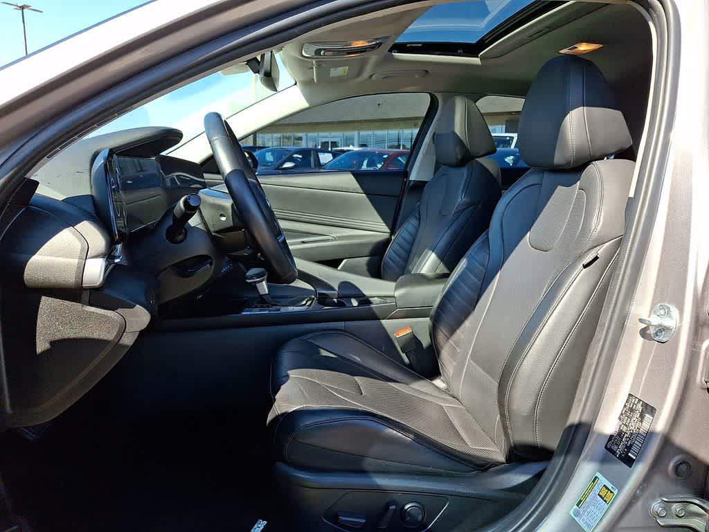 2023 Hyundai Elantra Limited