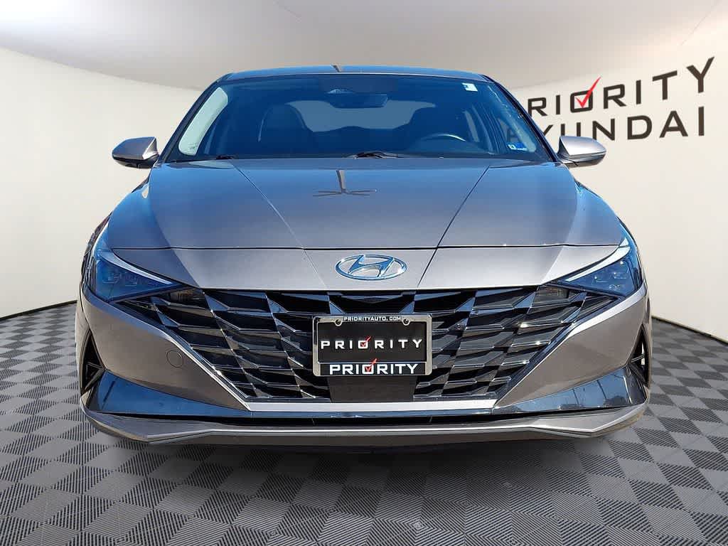 2023 Hyundai Elantra Limited