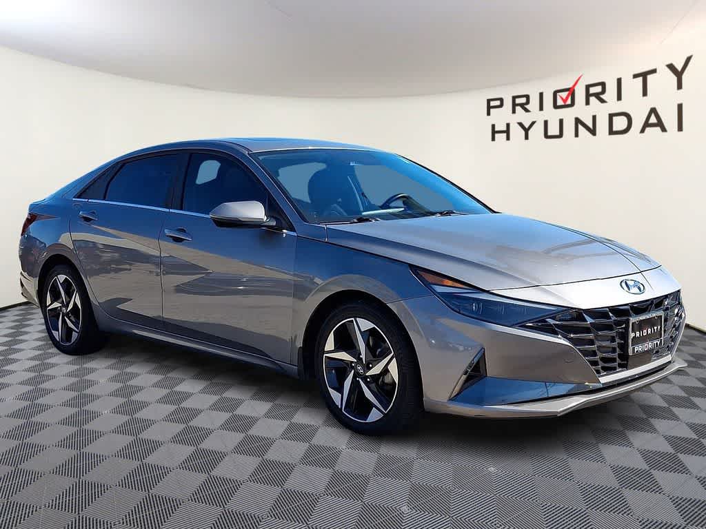 2023 Hyundai Elantra Limited