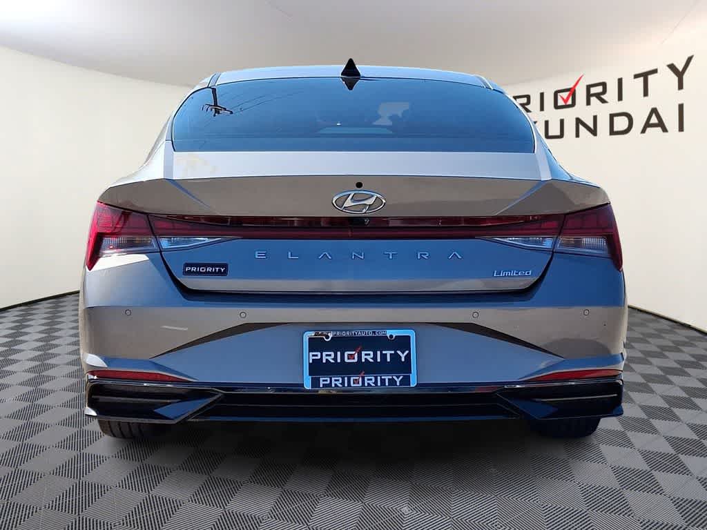2023 Hyundai Elantra Limited