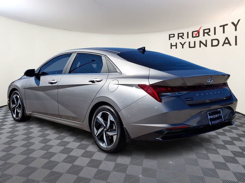 2023 Hyundai Elantra Limited