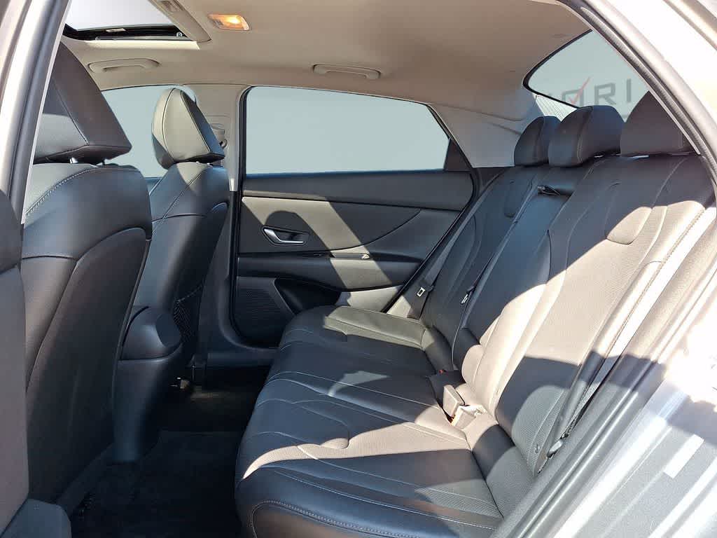 2023 Hyundai Elantra Limited