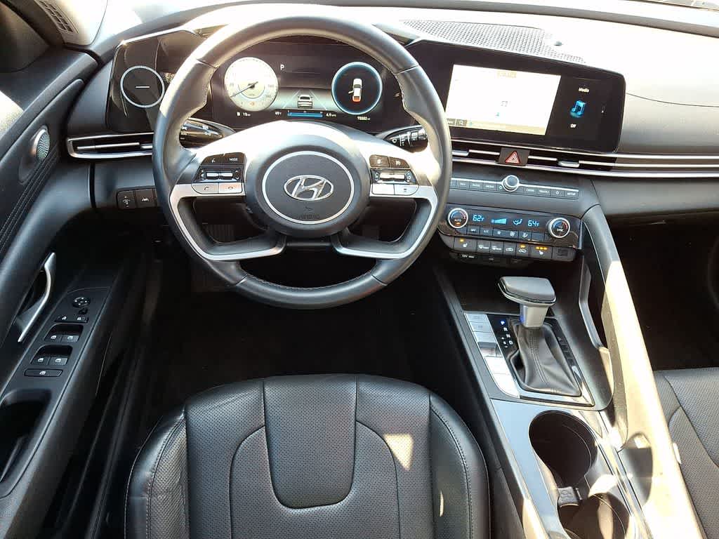 2023 Hyundai Elantra Limited