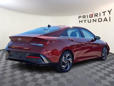 2024 Hyundai Elantra SEL