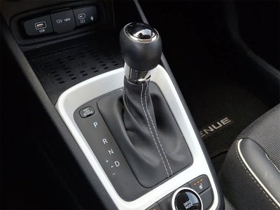 2024 Hyundai Venue Limited