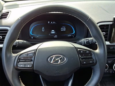 2024 Hyundai Venue Limited