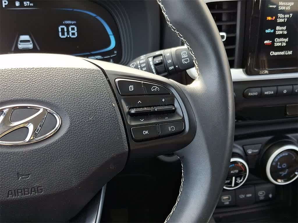 2024 Hyundai Venue Limited