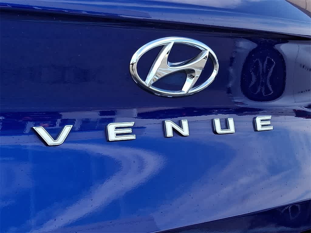 2024 Hyundai Venue Limited