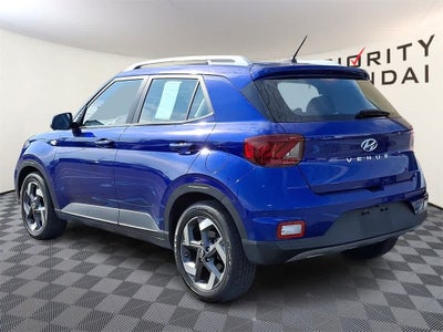 2024 Hyundai Venue Limited