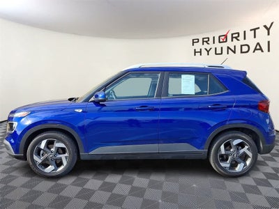2024 Hyundai Venue Limited
