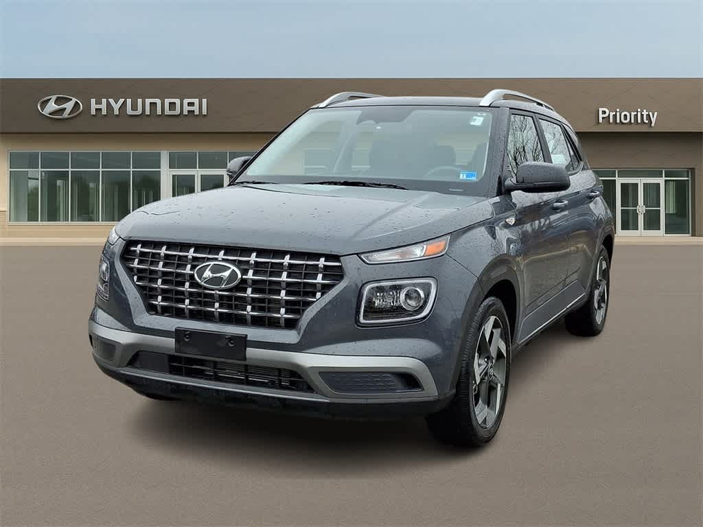 2023 Hyundai Venue Limited