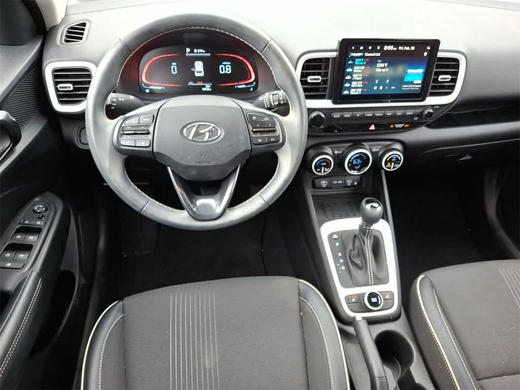 2023 Hyundai Venue Limited