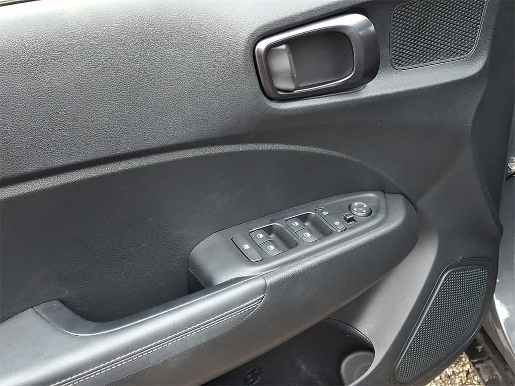 2023 Hyundai Venue Limited