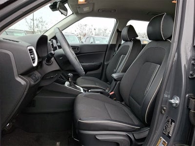 2023 Hyundai Venue Limited