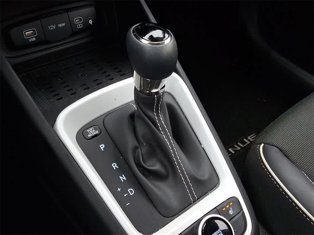 2023 Hyundai Venue Limited