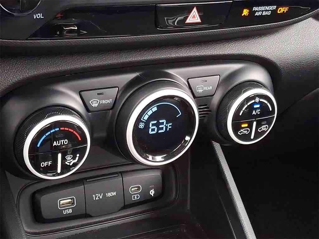 2023 Hyundai Venue Limited