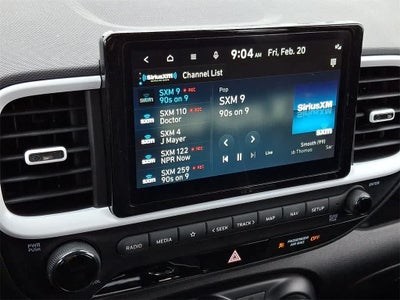 2023 Hyundai Venue Limited