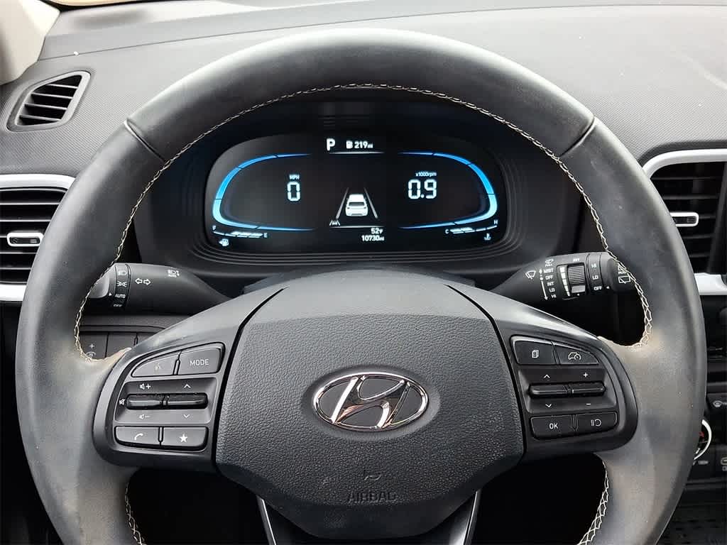 2023 Hyundai Venue Limited