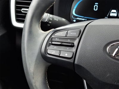 2023 Hyundai Venue Limited