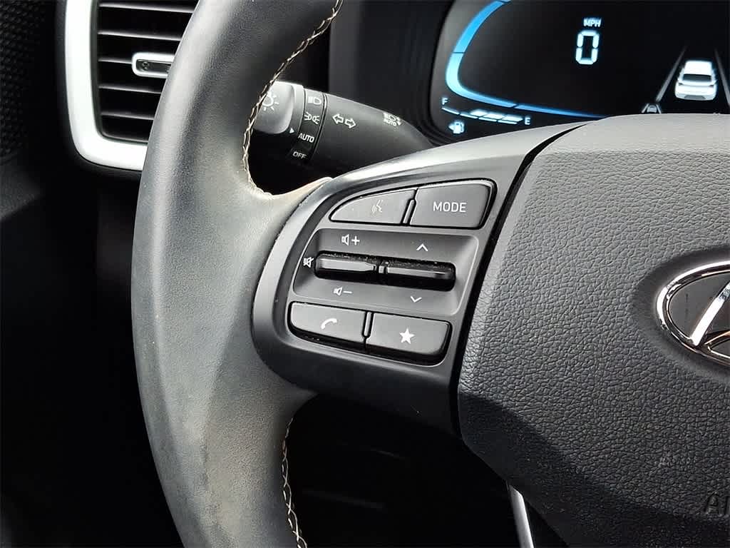 2023 Hyundai Venue Limited