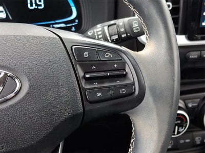 2023 Hyundai Venue Limited