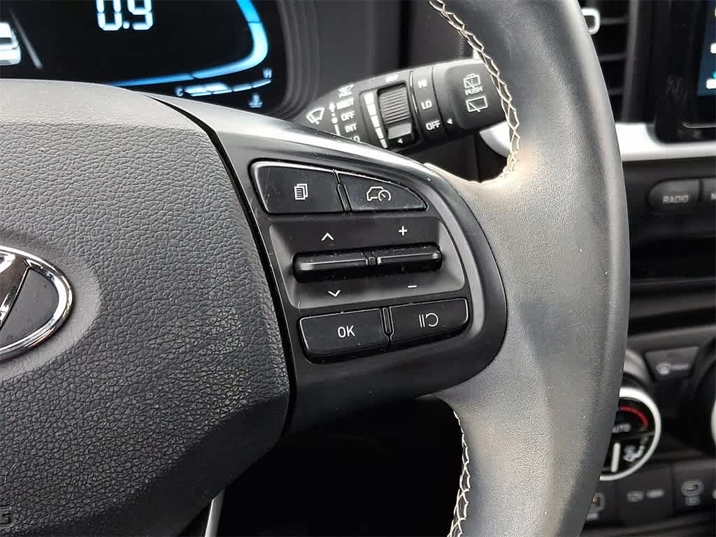 2023 Hyundai Venue Limited