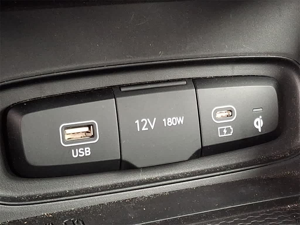 2023 Hyundai Venue Limited