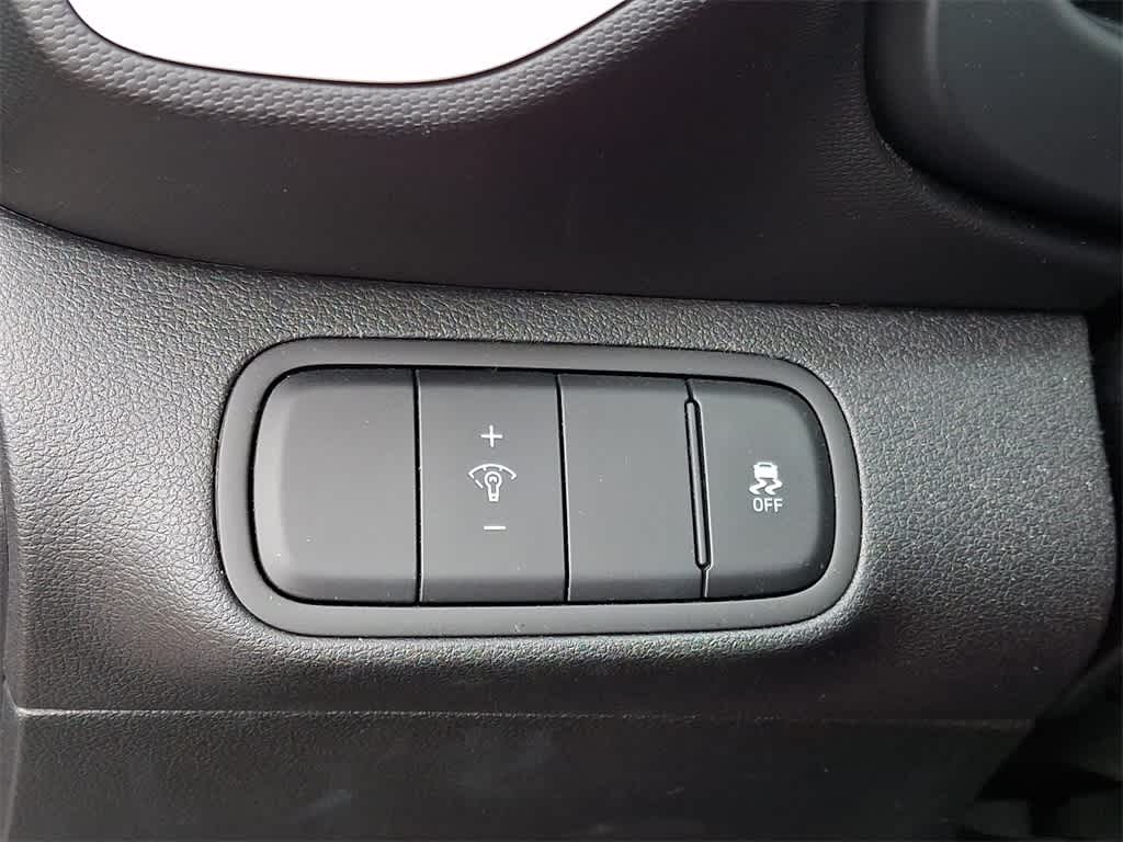 2023 Hyundai Venue Limited