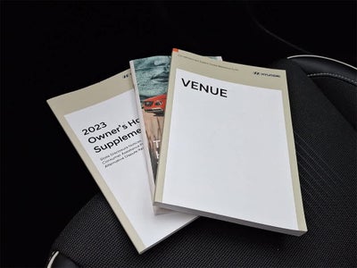 2023 Hyundai Venue Limited
