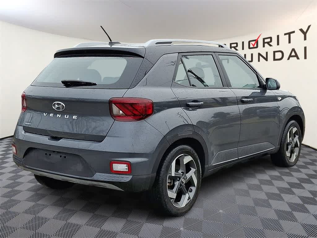 2023 Hyundai Venue Limited